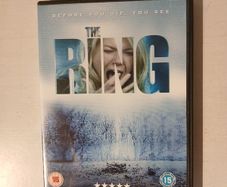 The Ring DVD