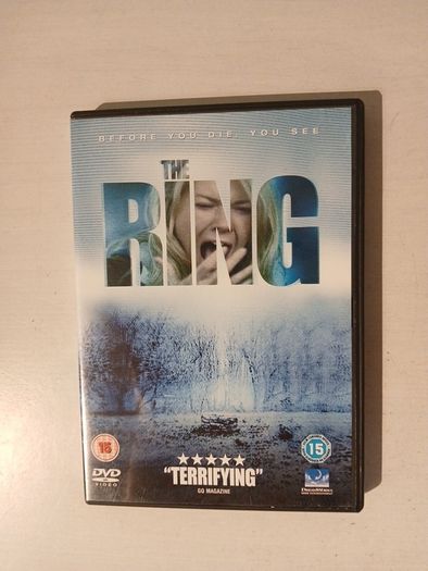 The Ring DVD
