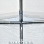 Standard Marquee 3 x 6 PE cover (10' - 20') White Image 2