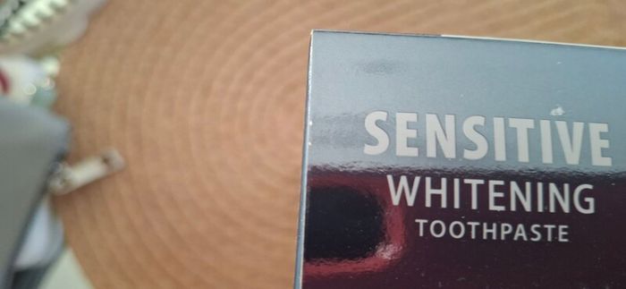toothpaste