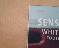 toothpaste