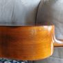 Vintage era Hondo Acoustic and bag Image 7