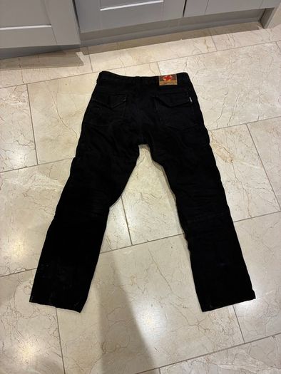 oxford motorcycle jeans