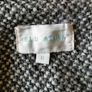 BNWT - Blu Aqua Wool coat UK 12 Image 3