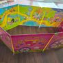 Convertible princess carriage playmat and storybook Image 2