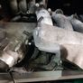 Audi A4 B6 B7 01-09 1.8t 20v Turbo  Engine Air Inlet Intake Manifold Image 6