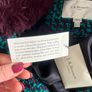 LKBennet Tweed Coat Image 5