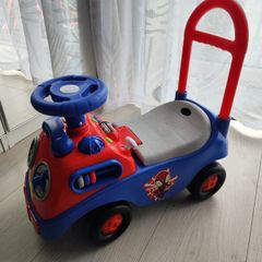 My First Activity Ride On: Amazing Spidey
