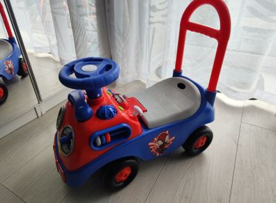 My First Activity Ride On: Amazing Spidey