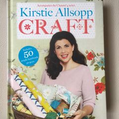 Kirstie Allsopp Craft book