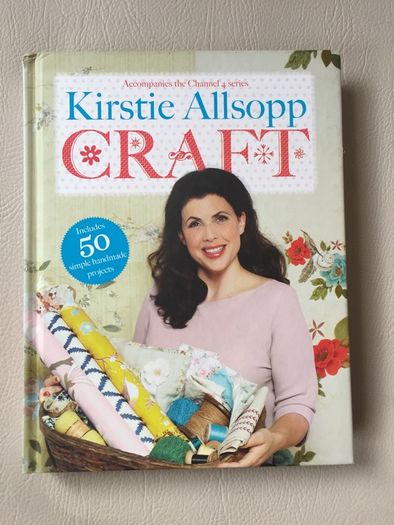 Kirstie Allsopp Craft book