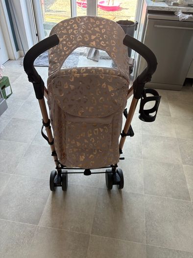 My Babiie buggy