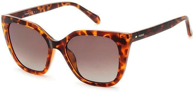 Fossil women's sunglasses Fos 3138/g/s, 086/LA Havana Original 205451