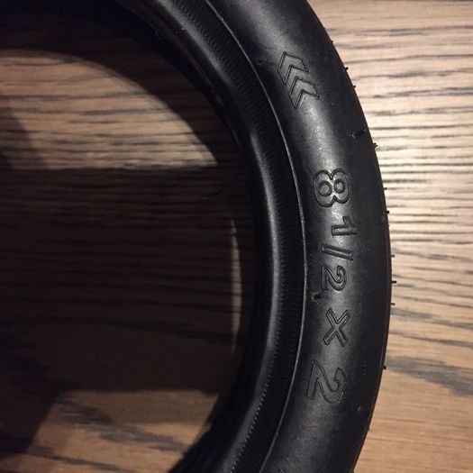 Xiaomi M365/M365 PRO tires electric scooter original tyres and tubes 8 1/2 discs and break pads tubes accessories parts