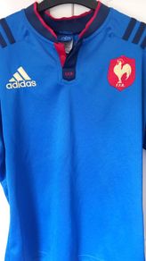 France 2014/15 Rugby Jersey