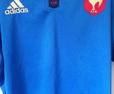 France 2014/15 Rugby Jersey