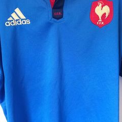 France 2014/15 Rugby Jersey