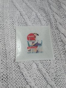 coca cola dish