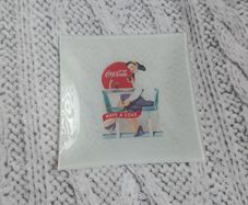 coca cola dish