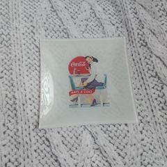 coca cola dish