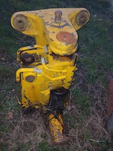 JCB 3CX Kingpost