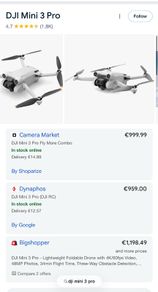 Dji mini 3 pro