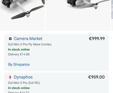 Dji mini 3 pro