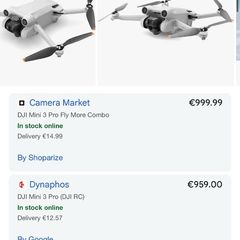 Dji mini 3 pro