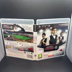 Wsc Real 11 World Snooker Championship Ps3