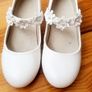 Communion Shoes white size1 Image 2