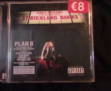 Plan B - The Defamation of Strickland Banks CD