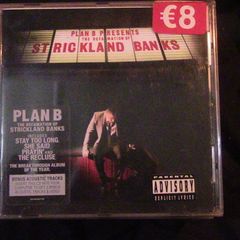 Plan B - The Defamation of Strickland Banks CD