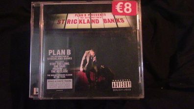 Plan B - The Defamation of Strickland Banks CD