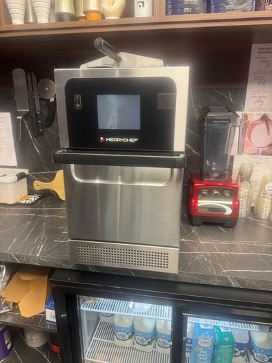 merrychef oven  e2