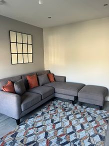 EZ Living Interiors sofa set
