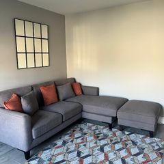 EZ Living Interiors sofa set
