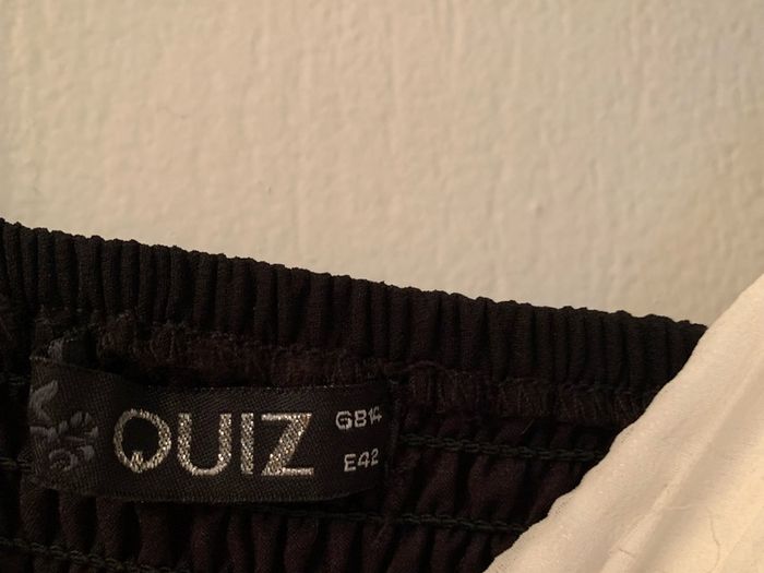 Quiz Dress