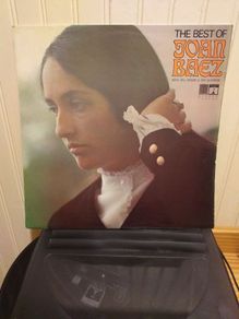 Joan Baez.