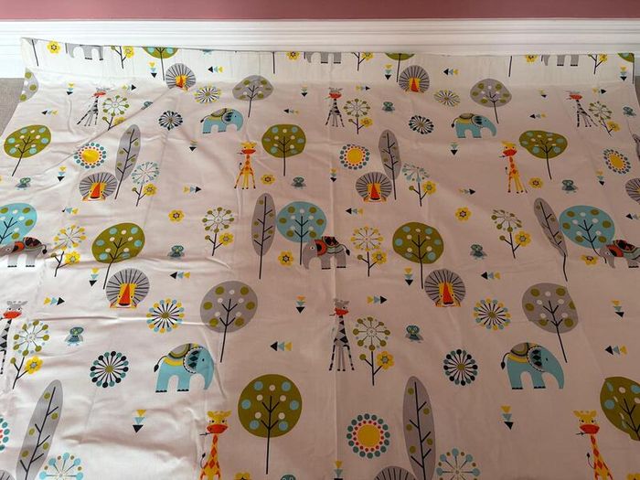 Kids curtains