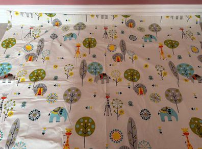 Kids curtains