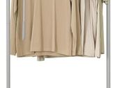 Telescopic Clothes Rail metal