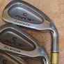 Goldwin Avdp Oversize Golf Club Irons 3 4 5 6 Iron Regular Flex Graphite Shaft Image 3