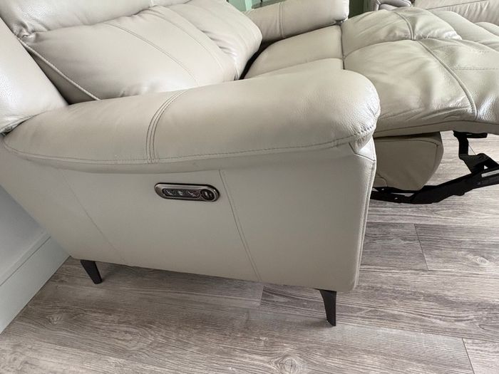 Sofa electric recliner