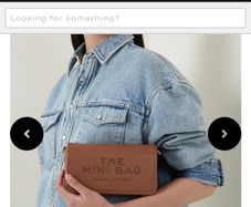 Marc Jacobs Mini Bag
