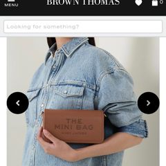 Marc Jacobs Mini Bag