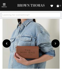 Marc Jacobs Mini Bag