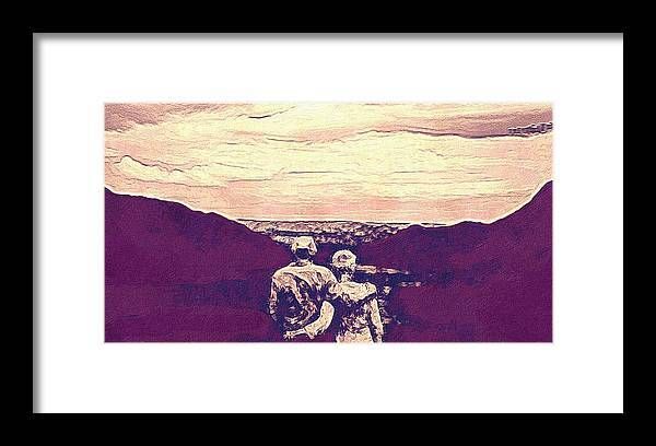 Artwork - Love in the Storm