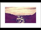 Artwork - Love in the Storm