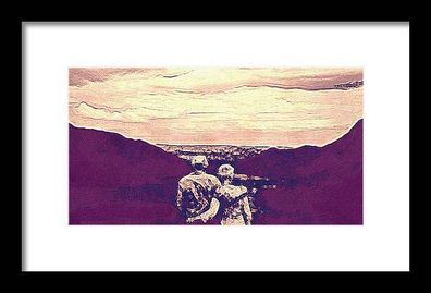 Artwork - Love in the Storm