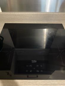 Induction hob